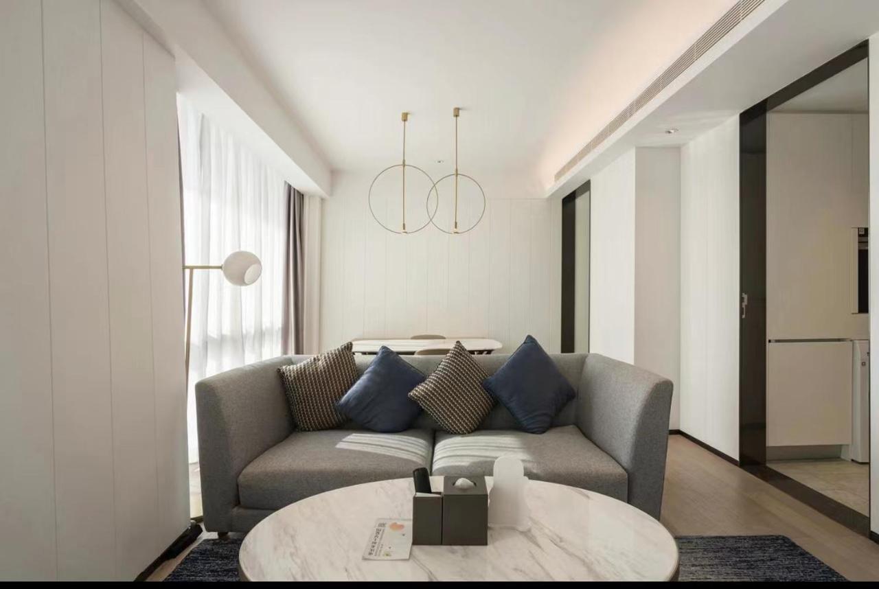 Ascott Raffles City Chongqing Exterior foto
