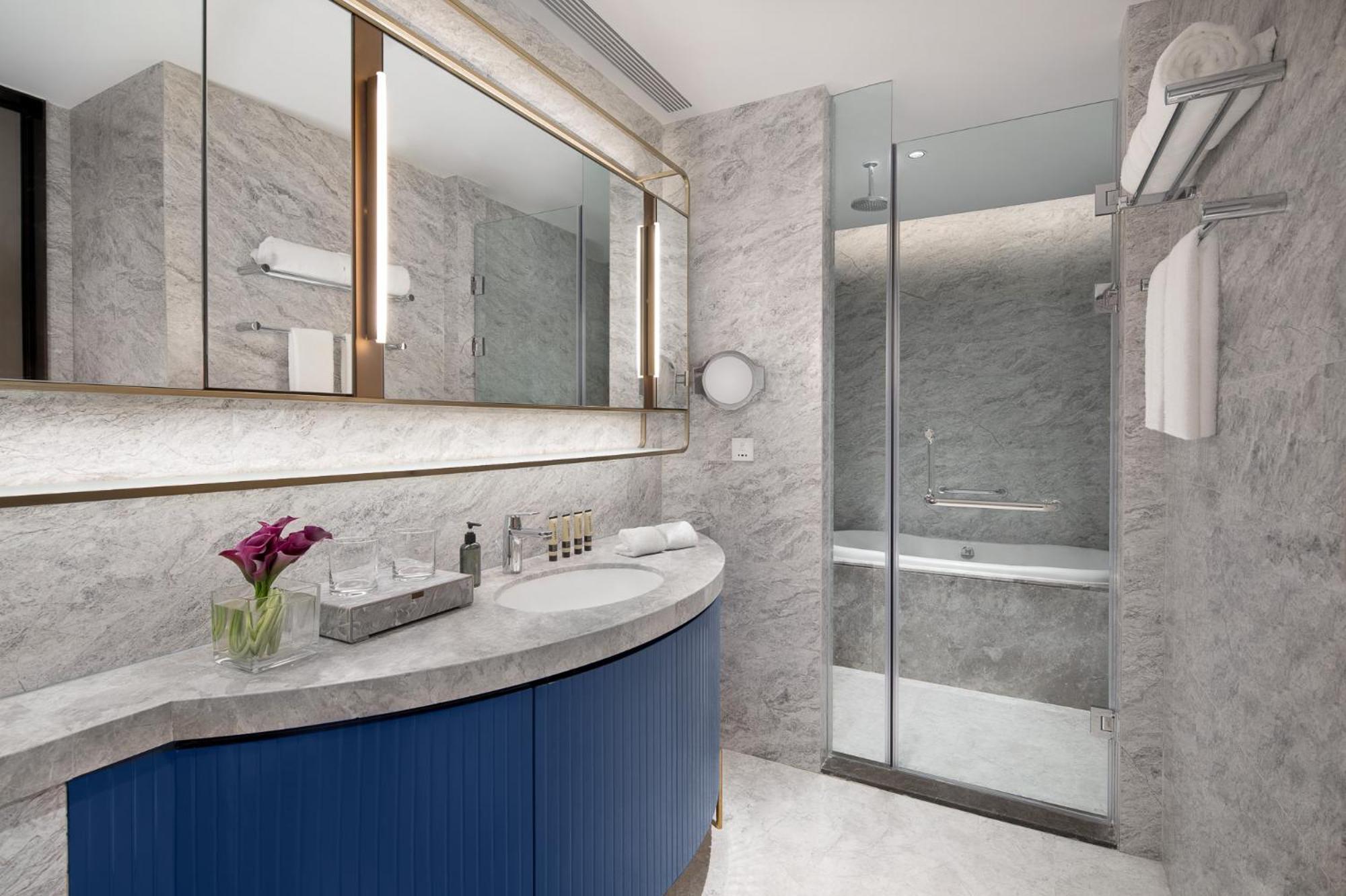 Ascott Raffles City Chongqing Exterior foto