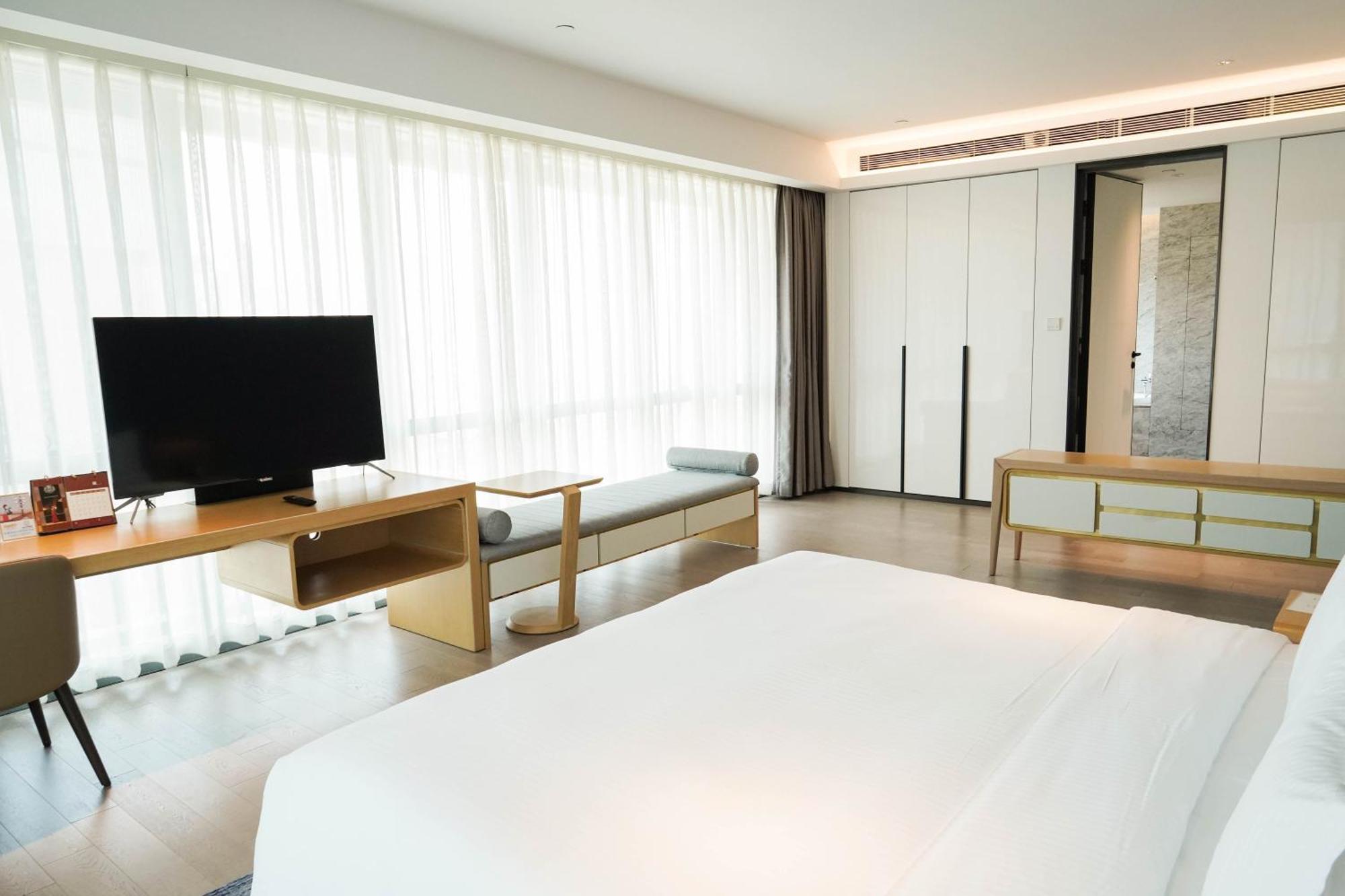 Ascott Raffles City Chongqing Exterior foto