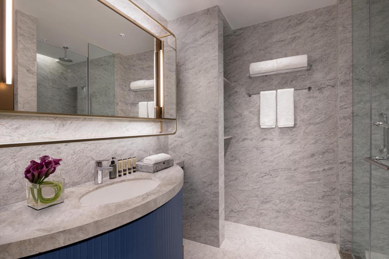 Ascott Raffles City Chongqing Exterior foto